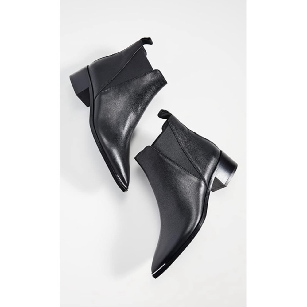 Acne Studios Jensen Chelsea boots 38